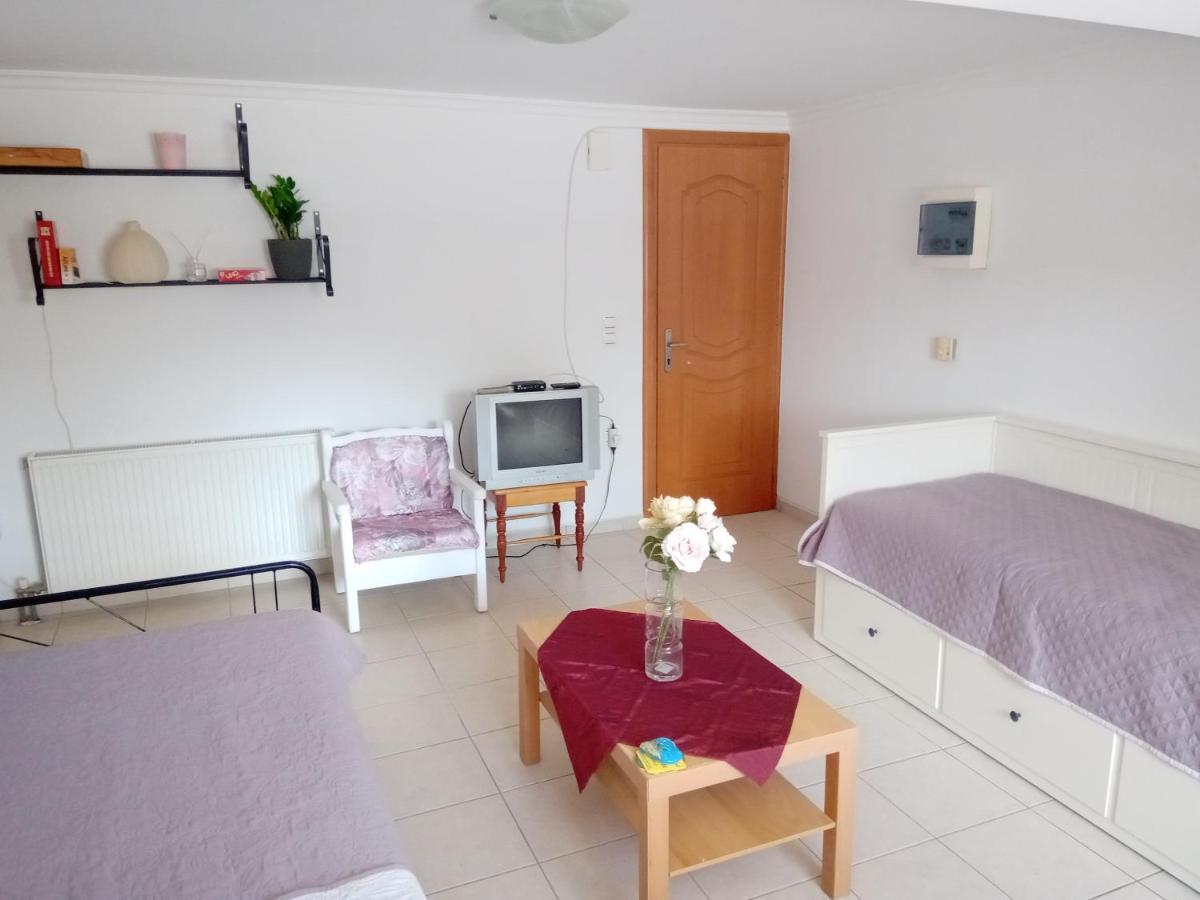 Panagos Quiet Hidden Apartments Argostoli  Luaran gambar